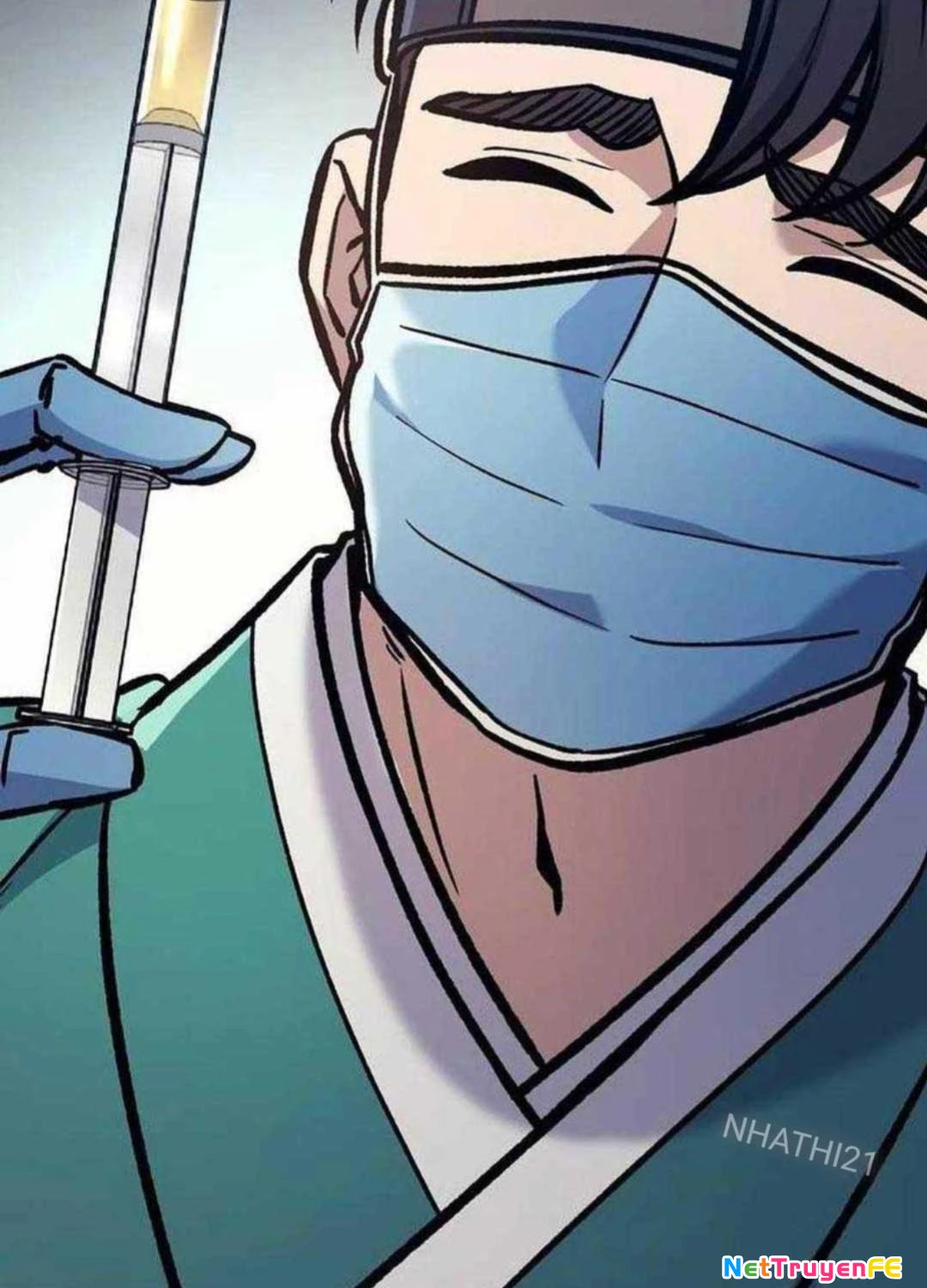 Bác Sĩ Tới Joseon Chapter 17 - Trang 3