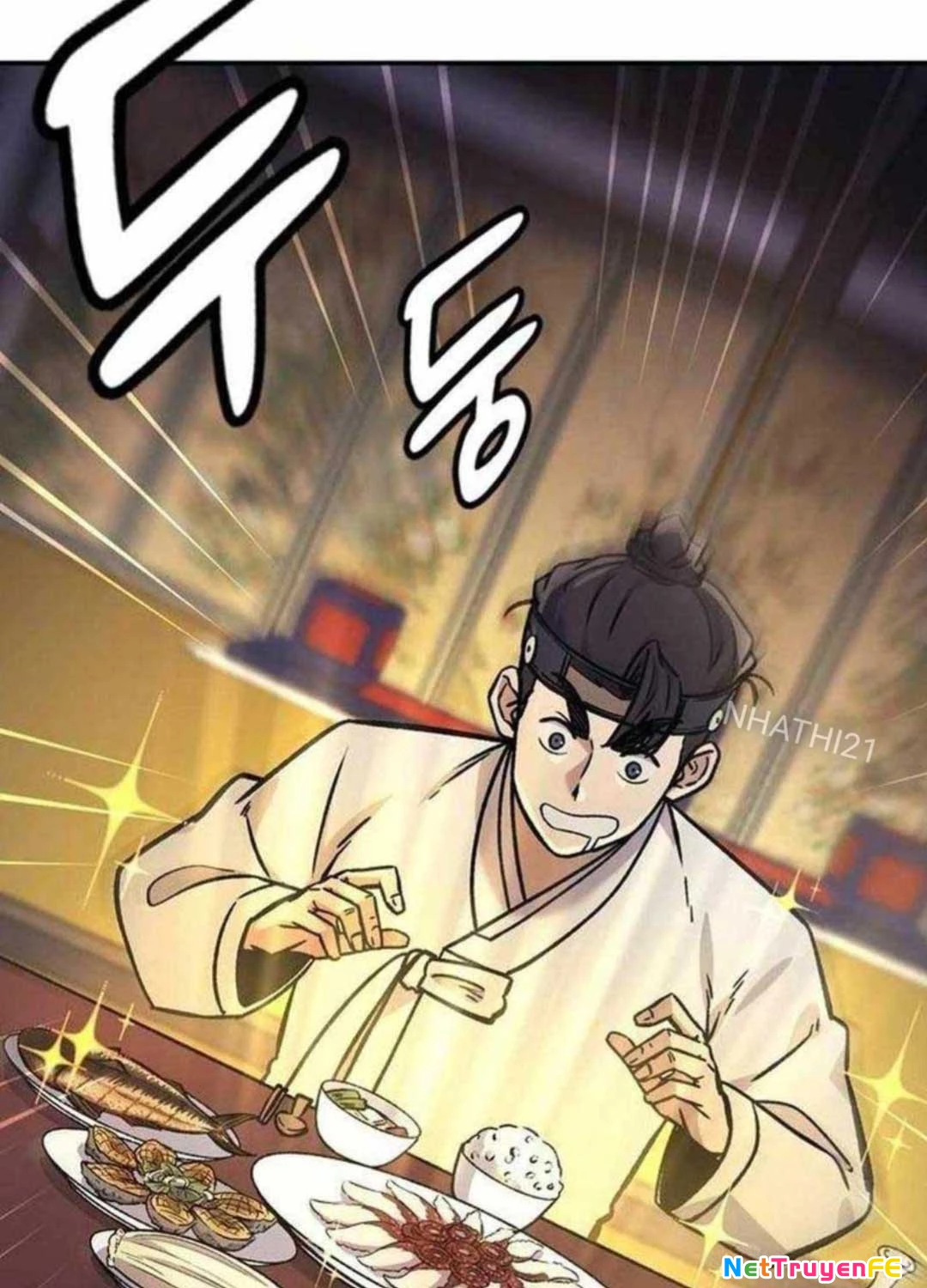 Bác Sĩ Tới Joseon Chapter 17 - Trang 3