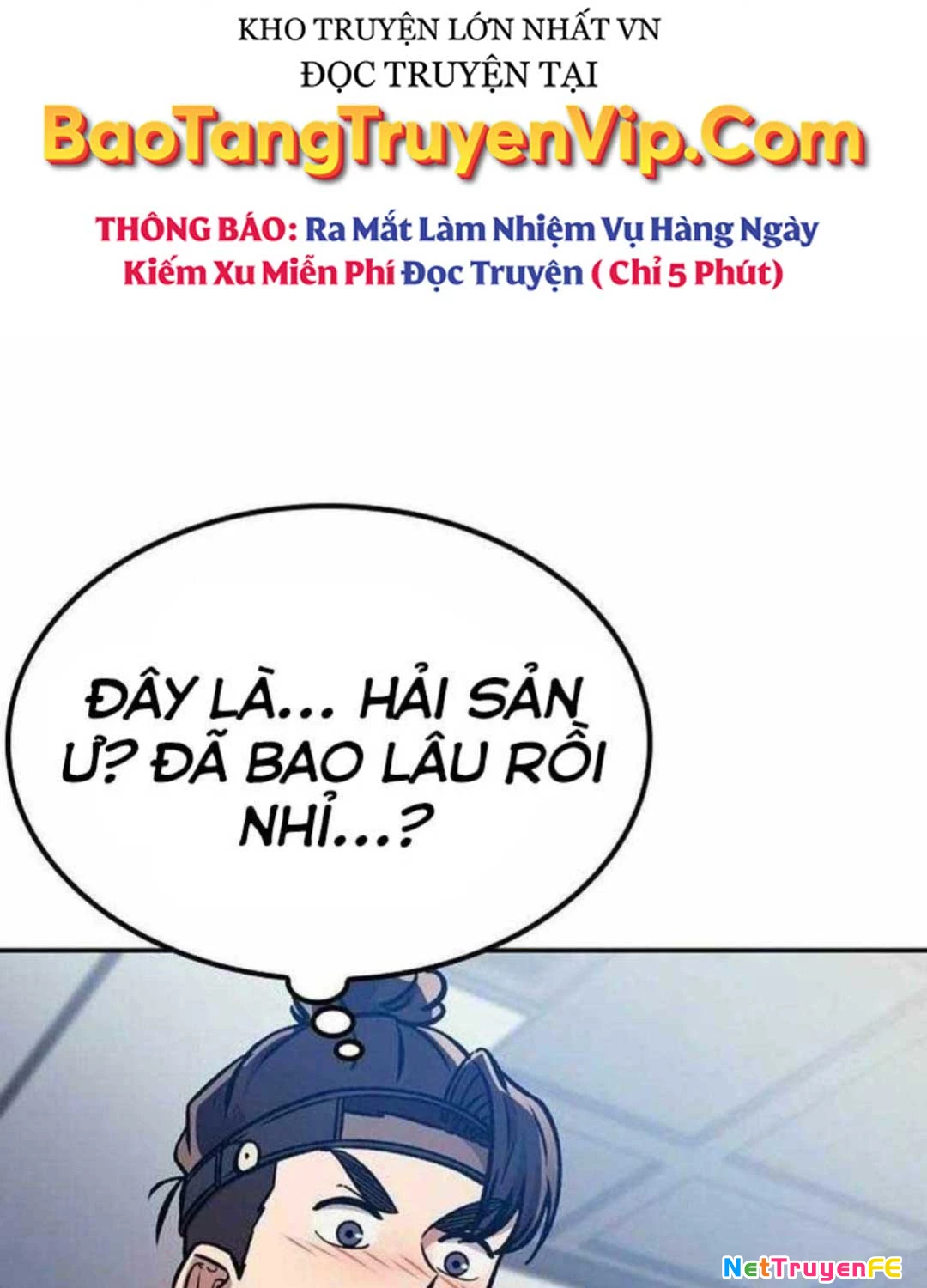 Bác Sĩ Tới Joseon Chapter 17 - Trang 3