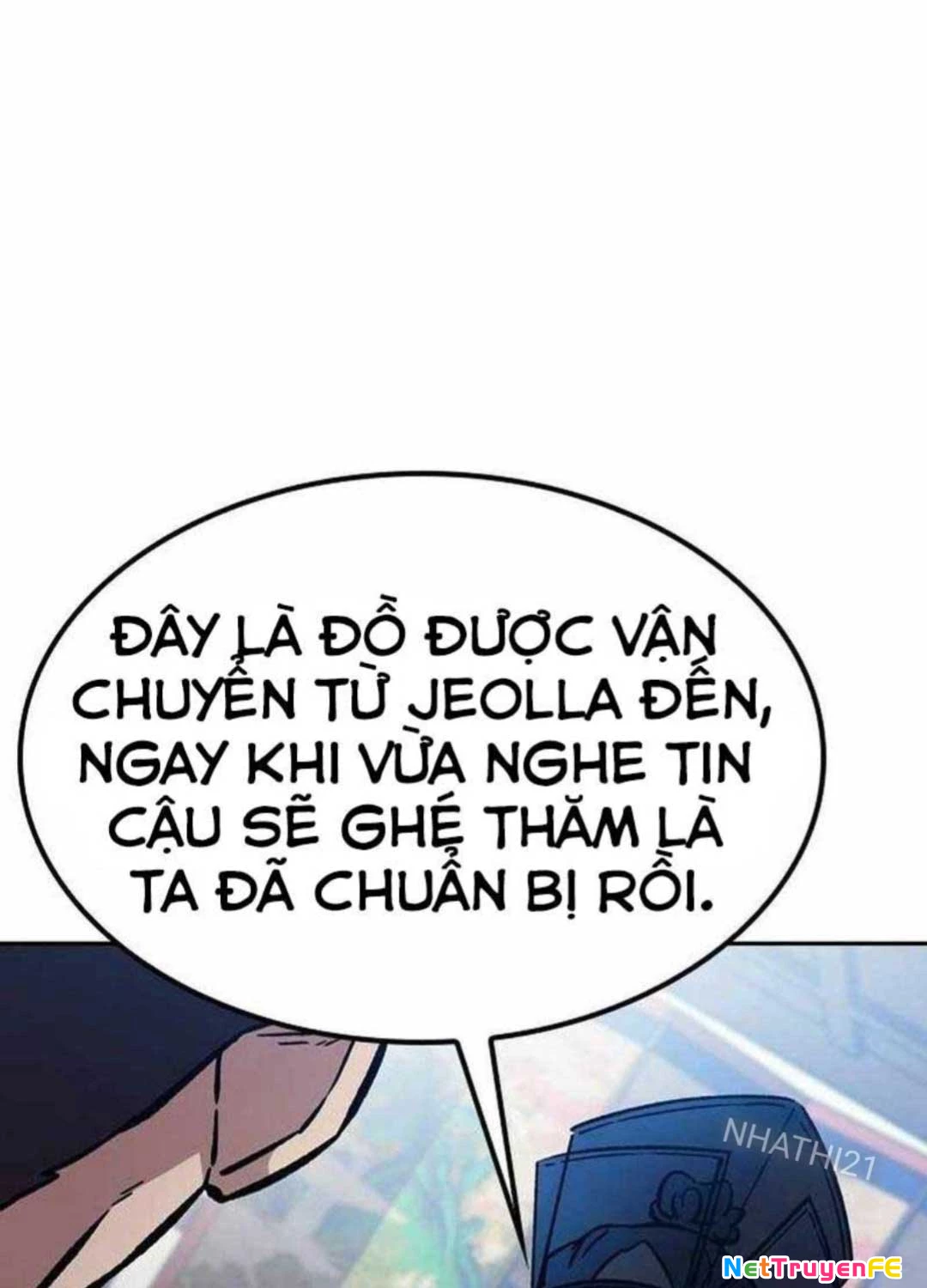 Bác Sĩ Tới Joseon Chapter 17 - Trang 3