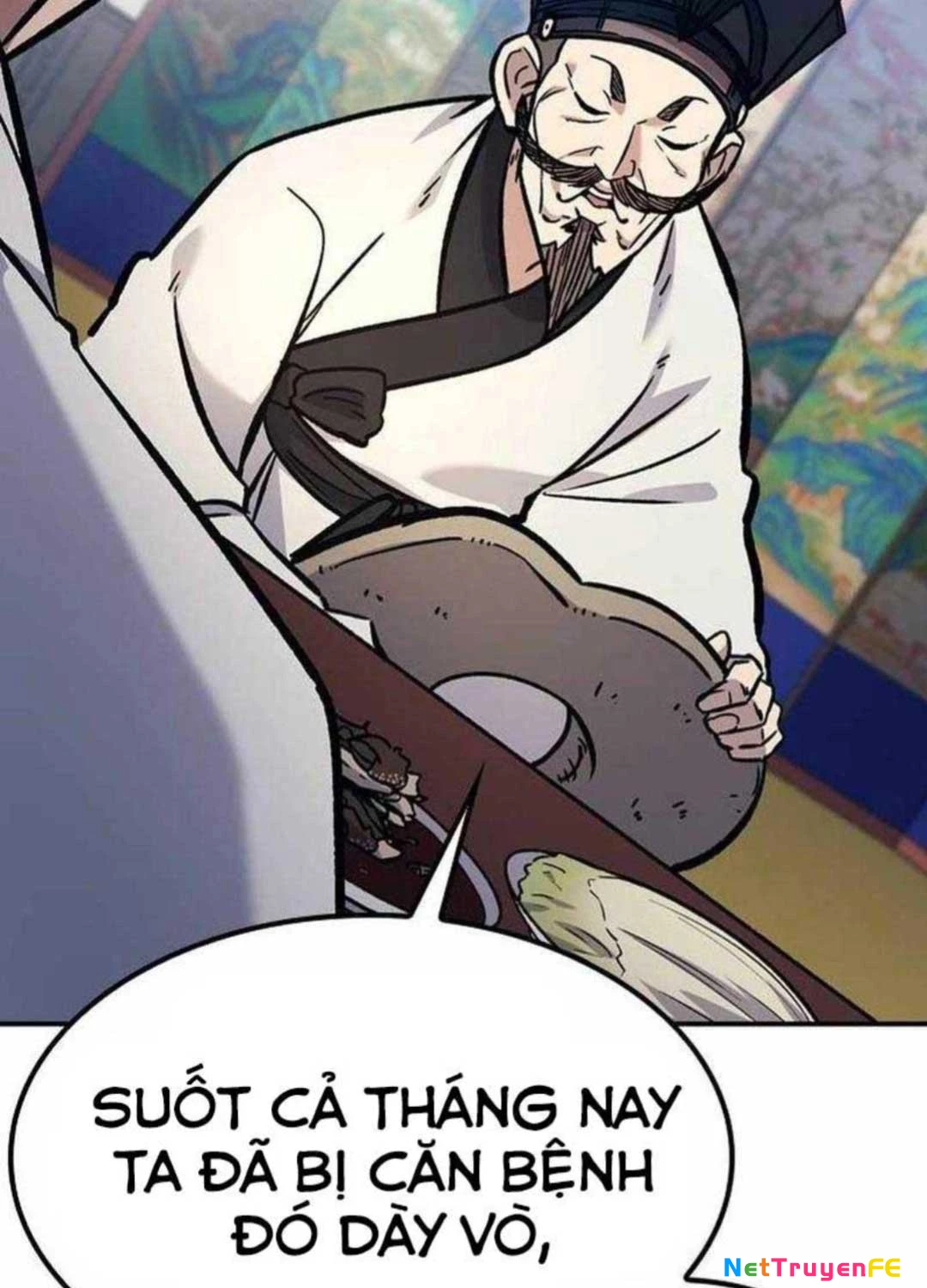 Bác Sĩ Tới Joseon Chapter 17 - Trang 3