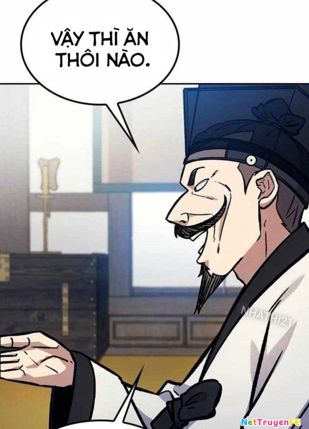 Bác Sĩ Tới Joseon Chapter 17 - Trang 3