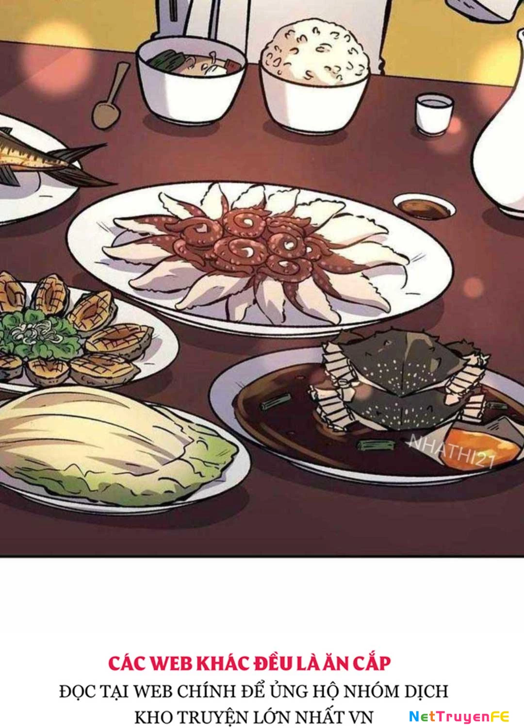 Bác Sĩ Tới Joseon Chapter 17 - Trang 3