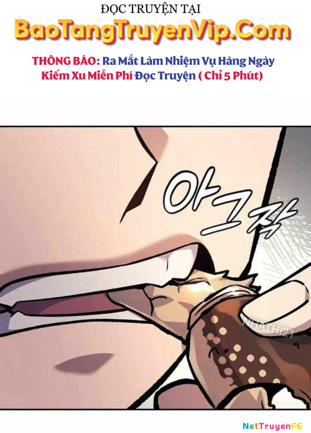 Bác Sĩ Tới Joseon Chapter 17 - Trang 3