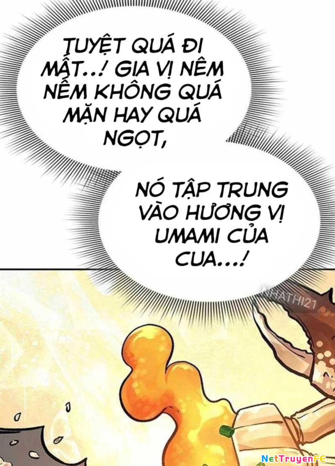 Bác Sĩ Tới Joseon Chapter 17 - Trang 3