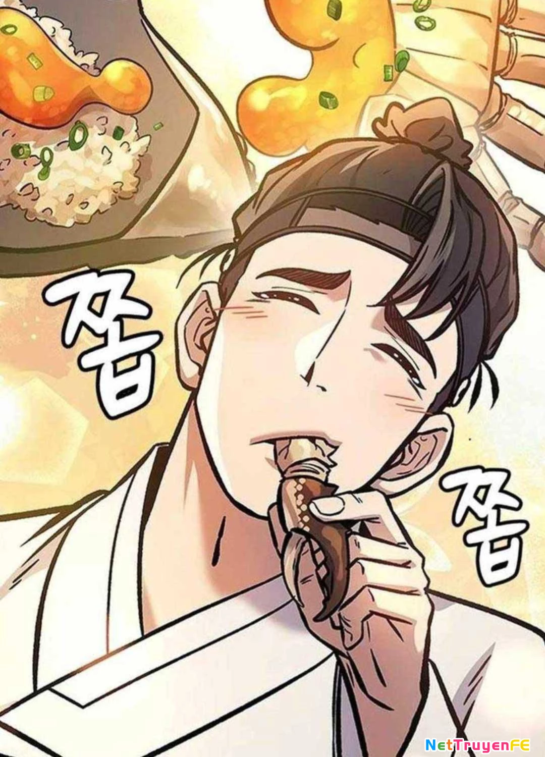 Bác Sĩ Tới Joseon Chapter 17 - Trang 3