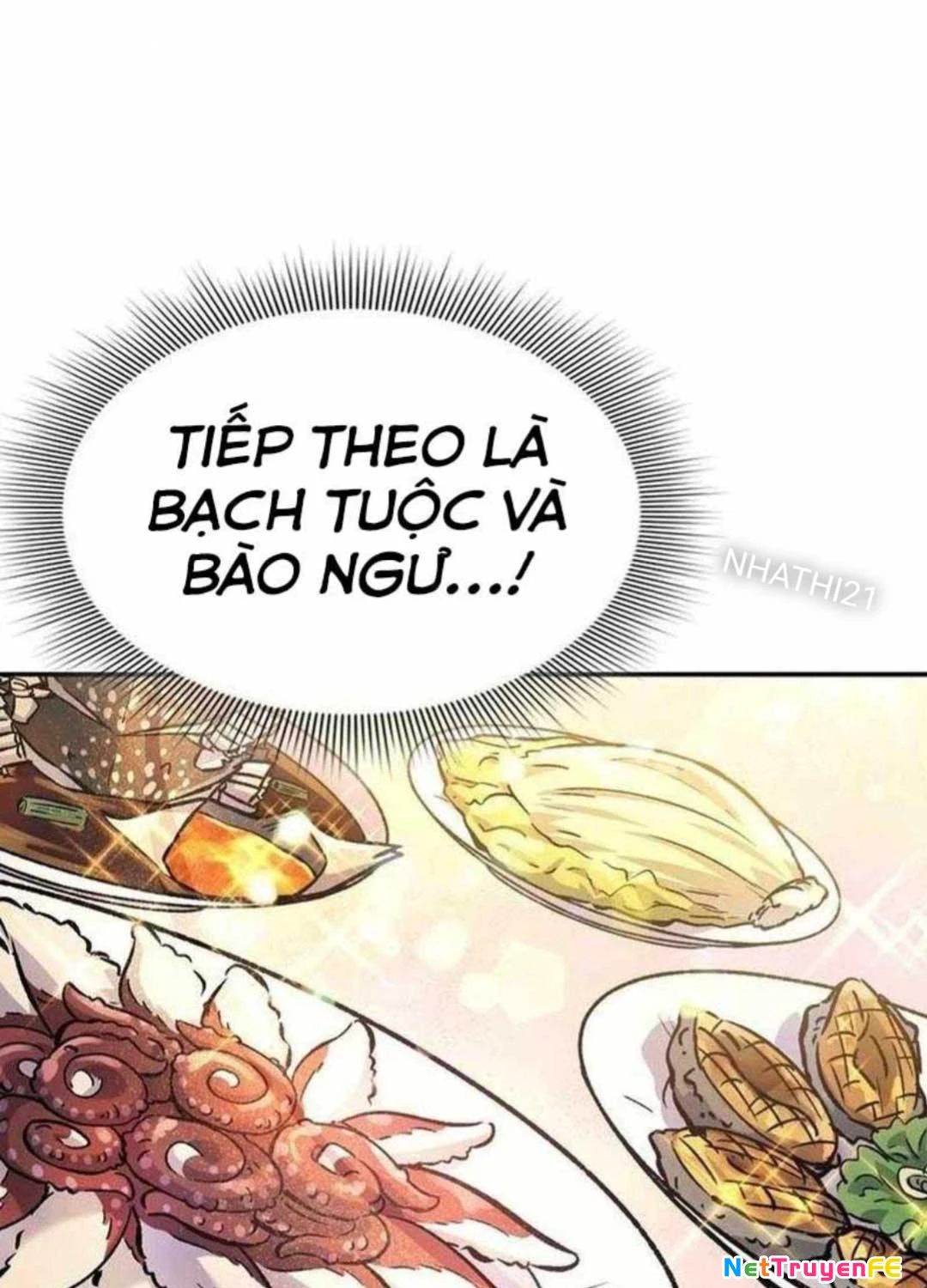 Bác Sĩ Tới Joseon Chapter 17 - Trang 3