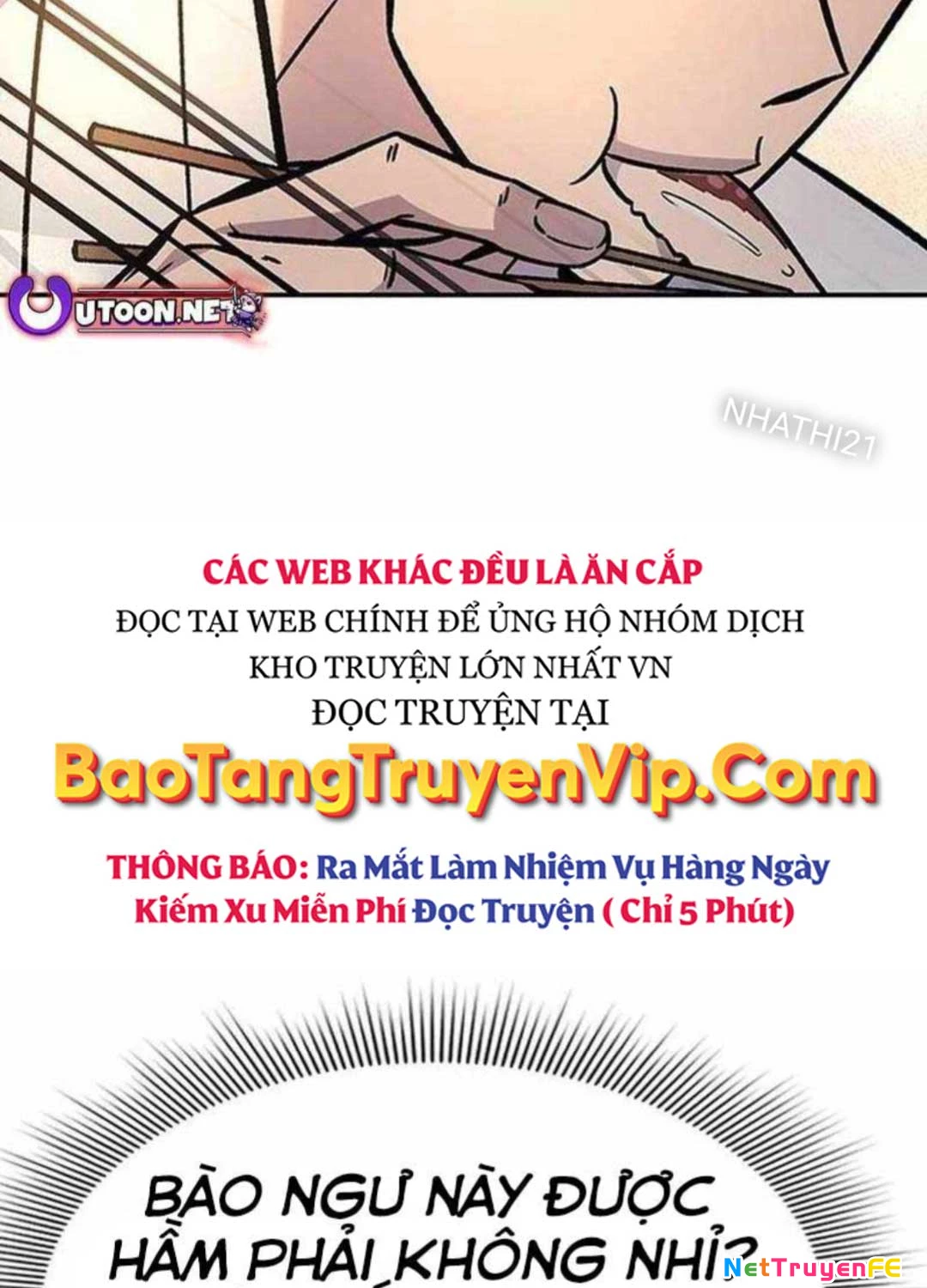 Bác Sĩ Tới Joseon Chapter 17 - Trang 3