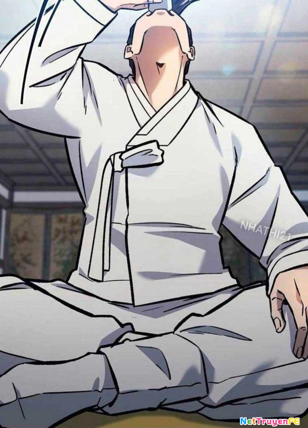 Bác Sĩ Tới Joseon Chapter 17 - Trang 3