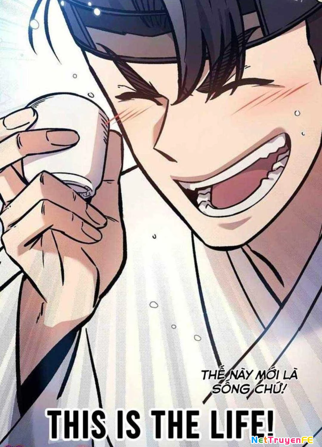 Bác Sĩ Tới Joseon Chapter 17 - Trang 3