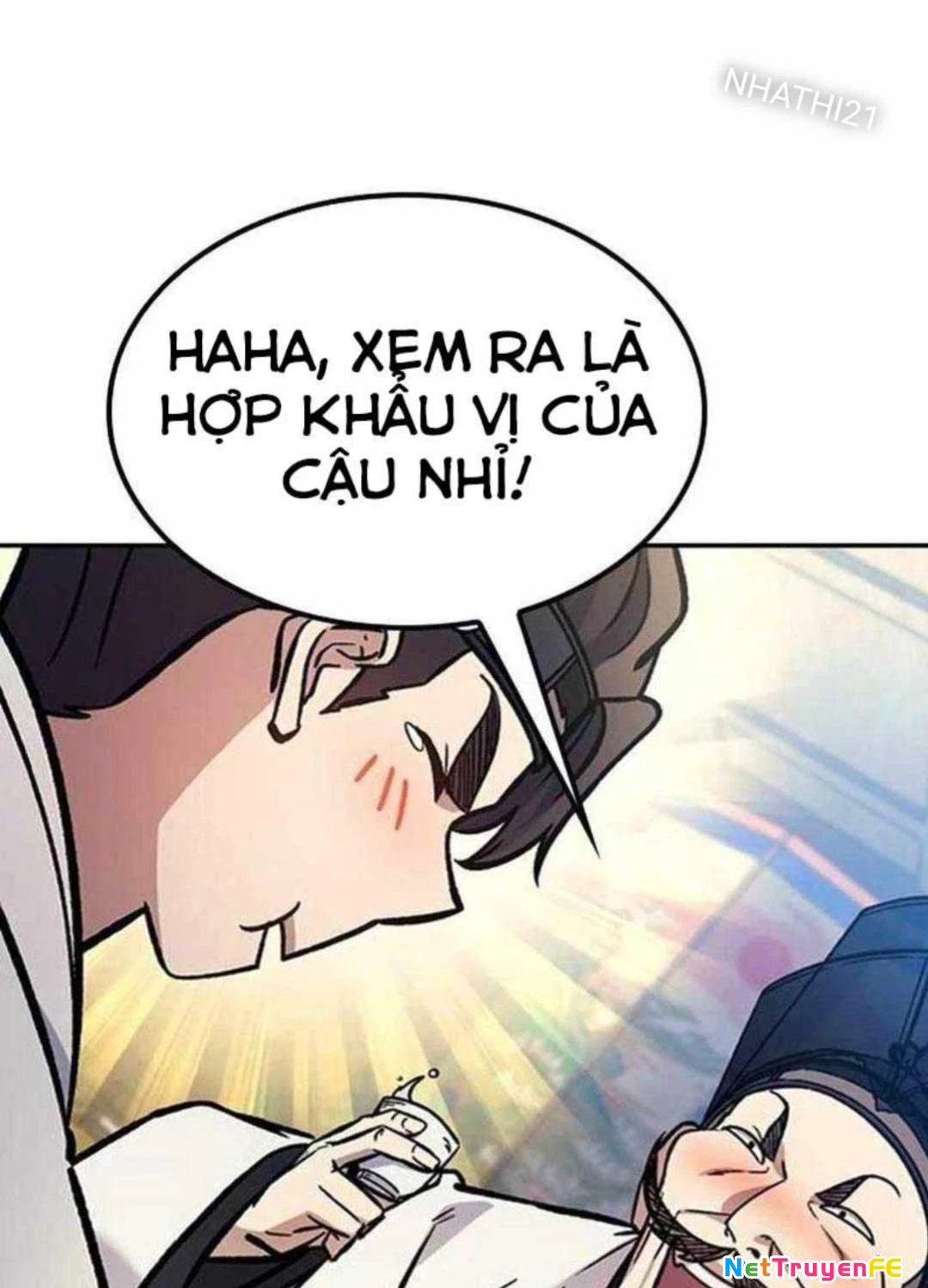 Bác Sĩ Tới Joseon Chapter 17 - Trang 3