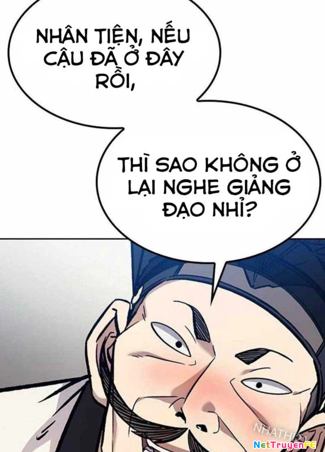 Bác Sĩ Tới Joseon Chapter 17 - Trang 3
