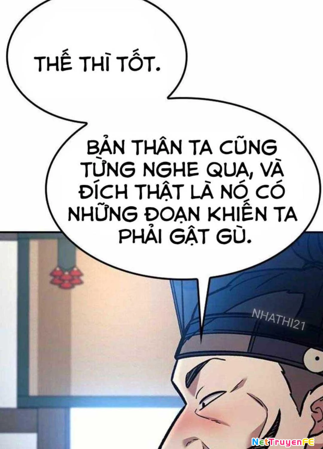 Bác Sĩ Tới Joseon Chapter 17 - Trang 3