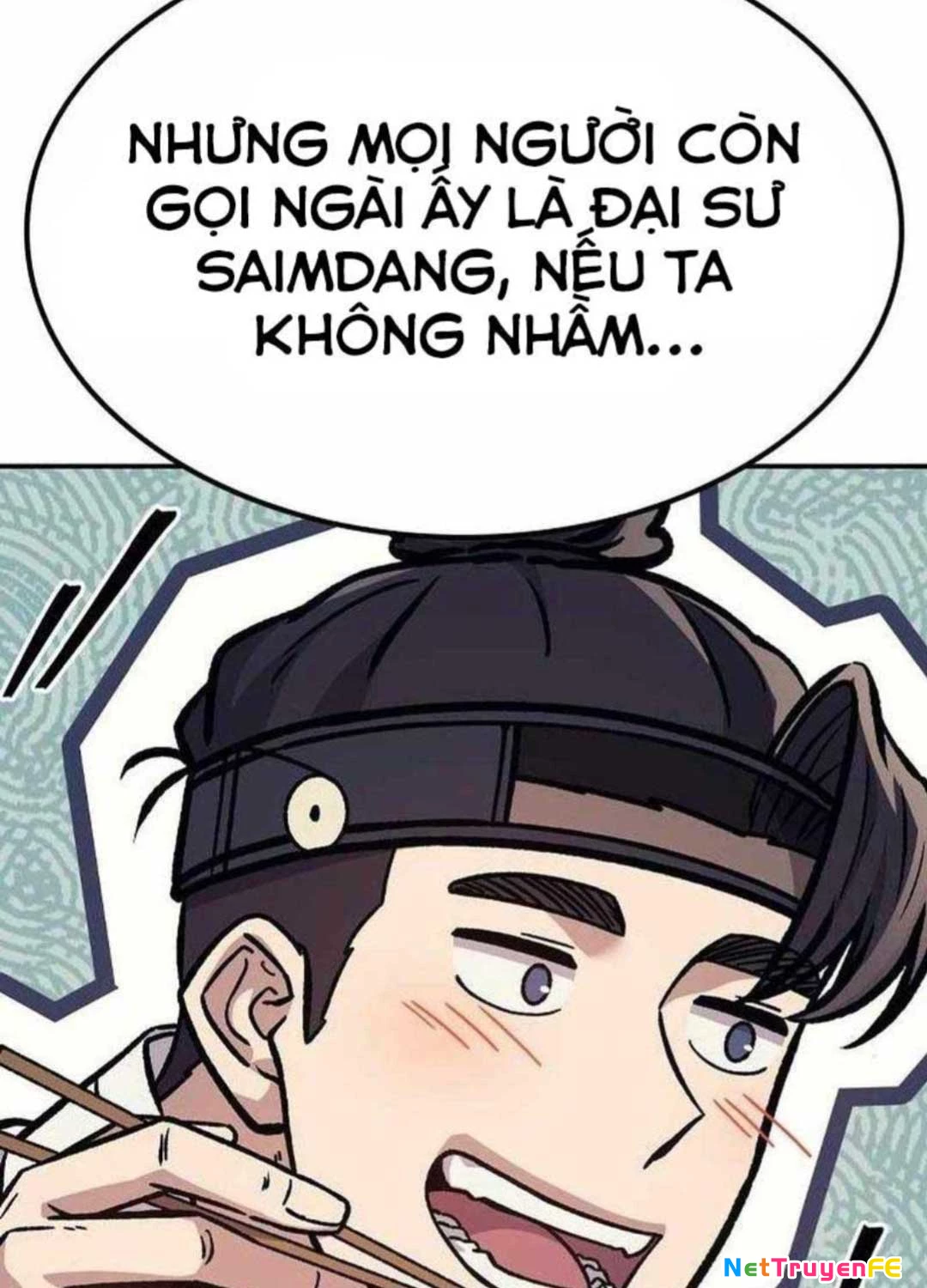 Bác Sĩ Tới Joseon Chapter 17 - Trang 3