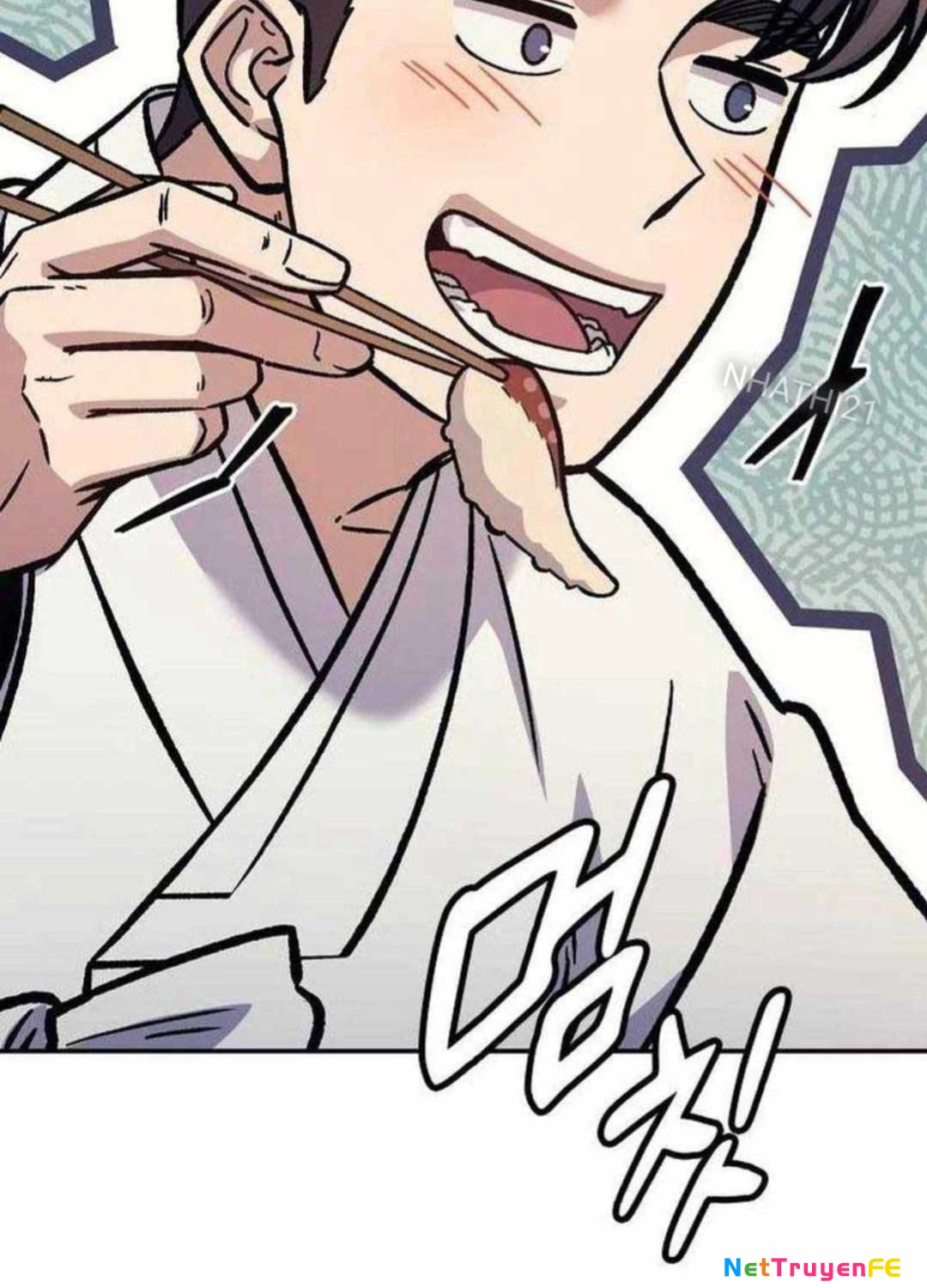 Bác Sĩ Tới Joseon Chapter 17 - Trang 3