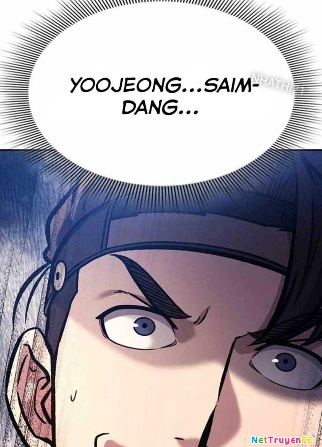 Bác Sĩ Tới Joseon Chapter 17 - Trang 3