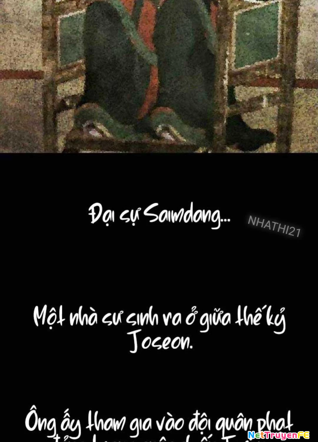 Bác Sĩ Tới Joseon Chapter 17 - Trang 3