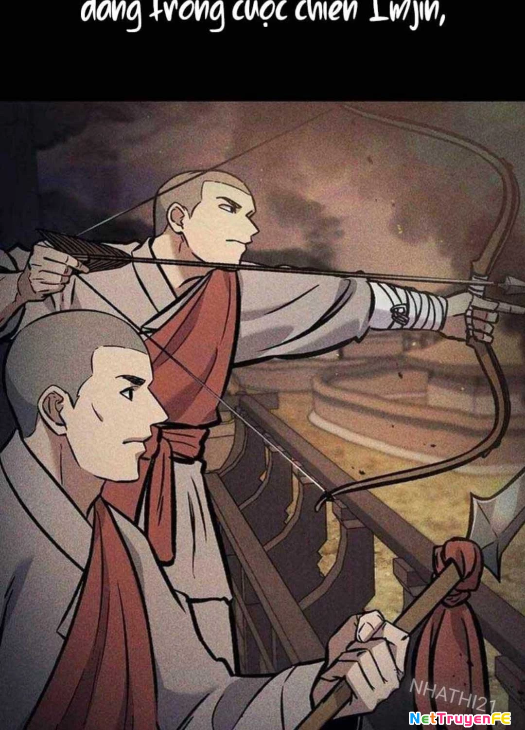 Bác Sĩ Tới Joseon Chapter 17 - Trang 3