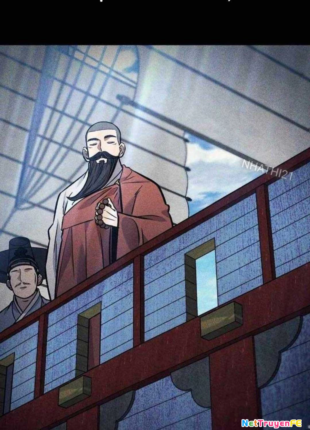 Bác Sĩ Tới Joseon Chapter 17 - Trang 3