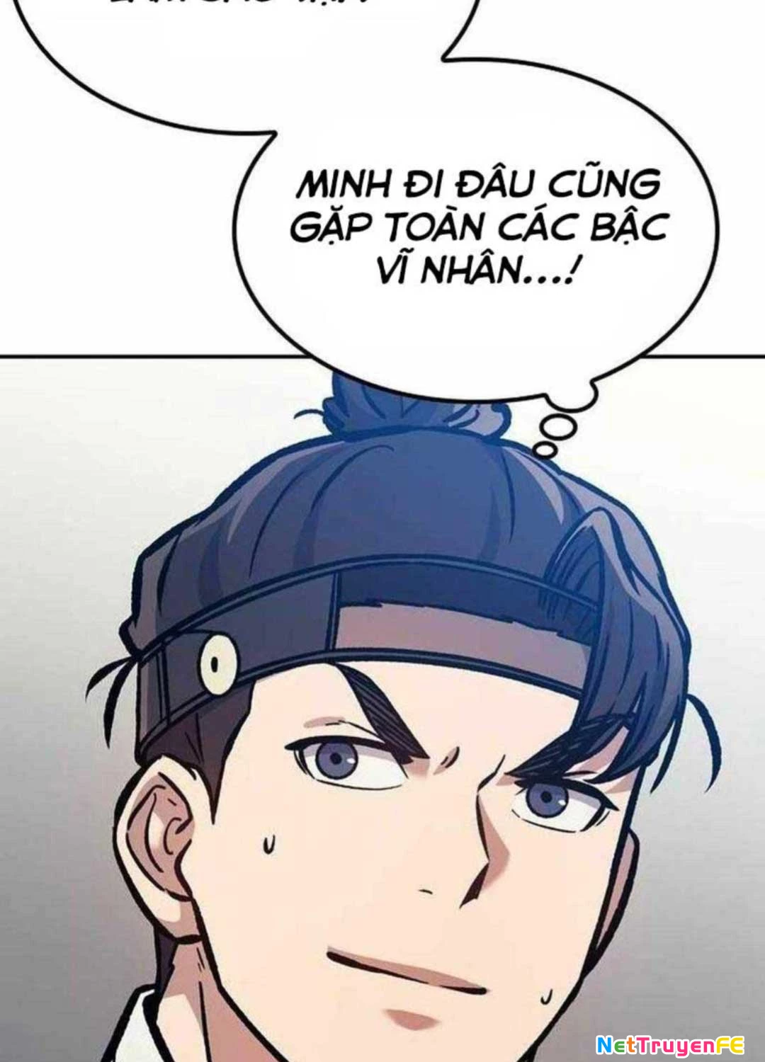 Bác Sĩ Tới Joseon Chapter 17 - Trang 3