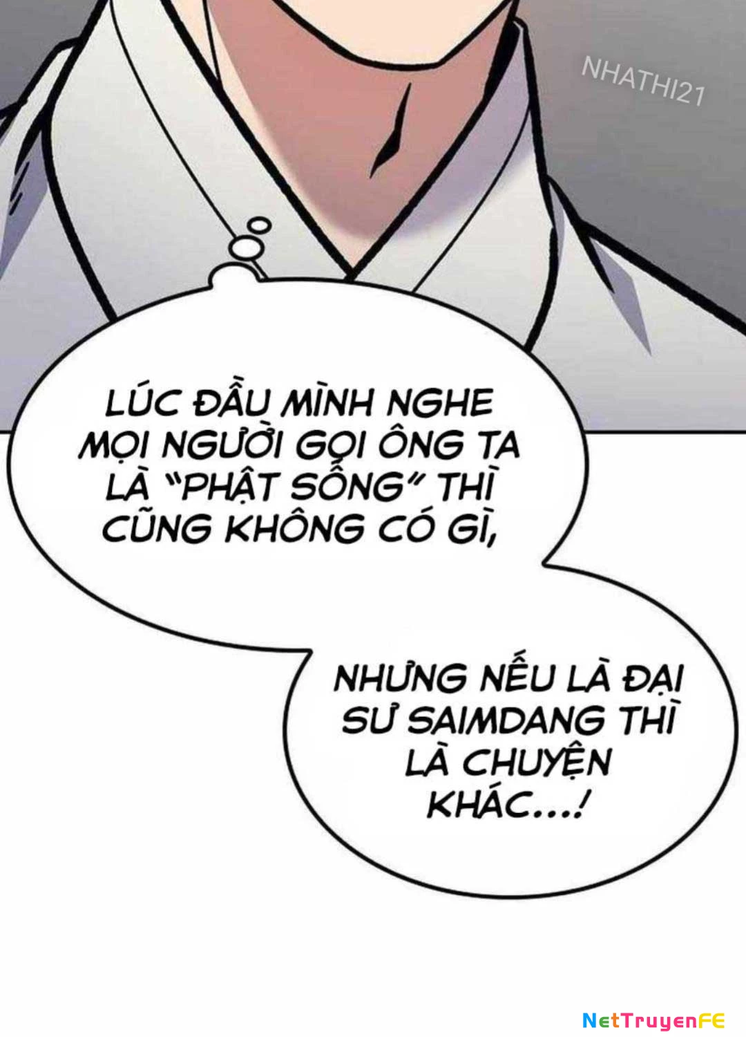 Bác Sĩ Tới Joseon Chapter 17 - Trang 3