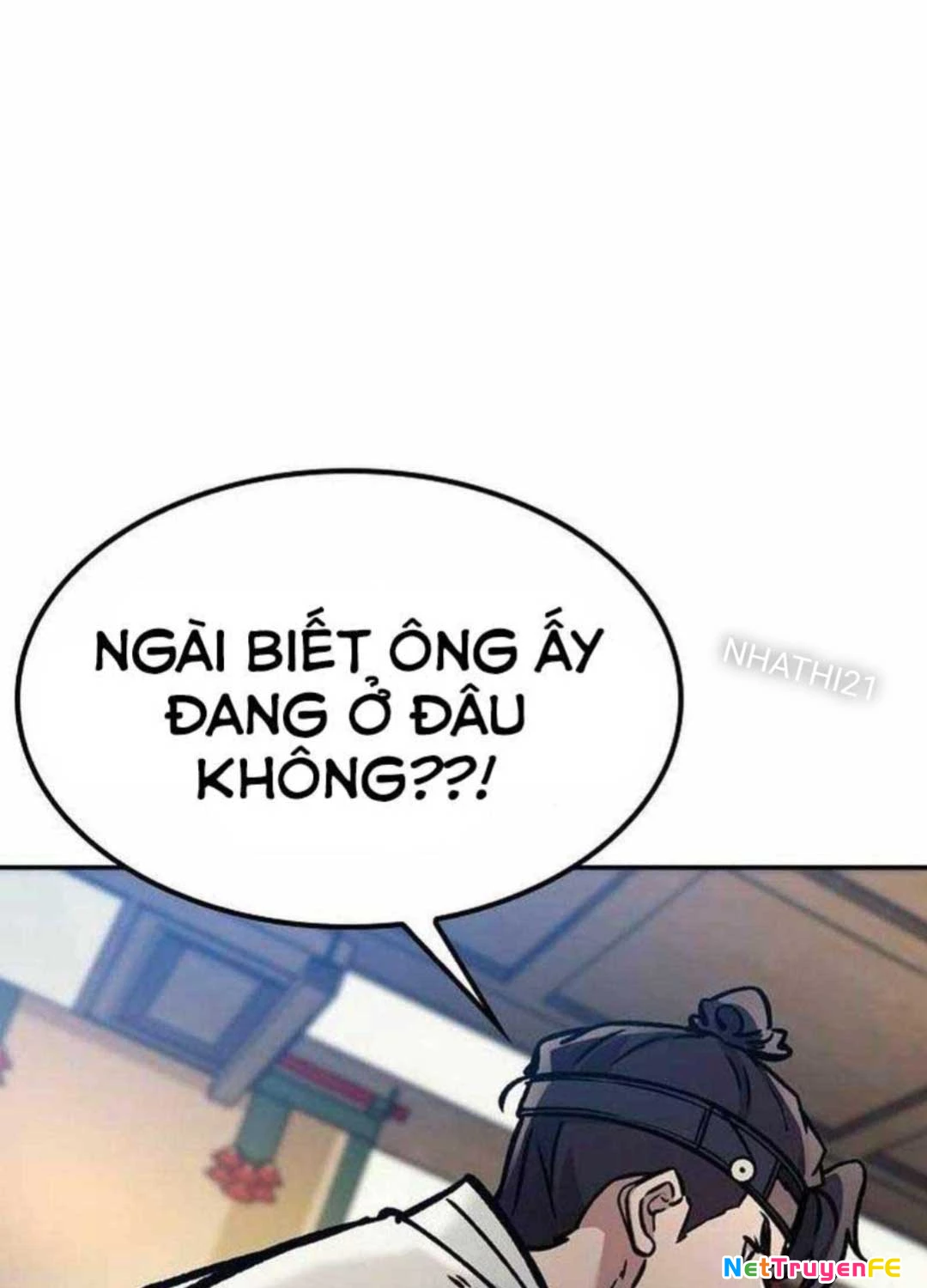 Bác Sĩ Tới Joseon Chapter 17 - Trang 3