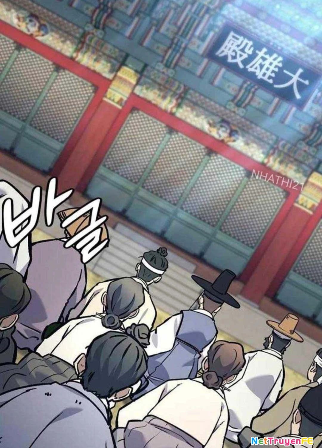 Bác Sĩ Tới Joseon Chapter 17 - Trang 3