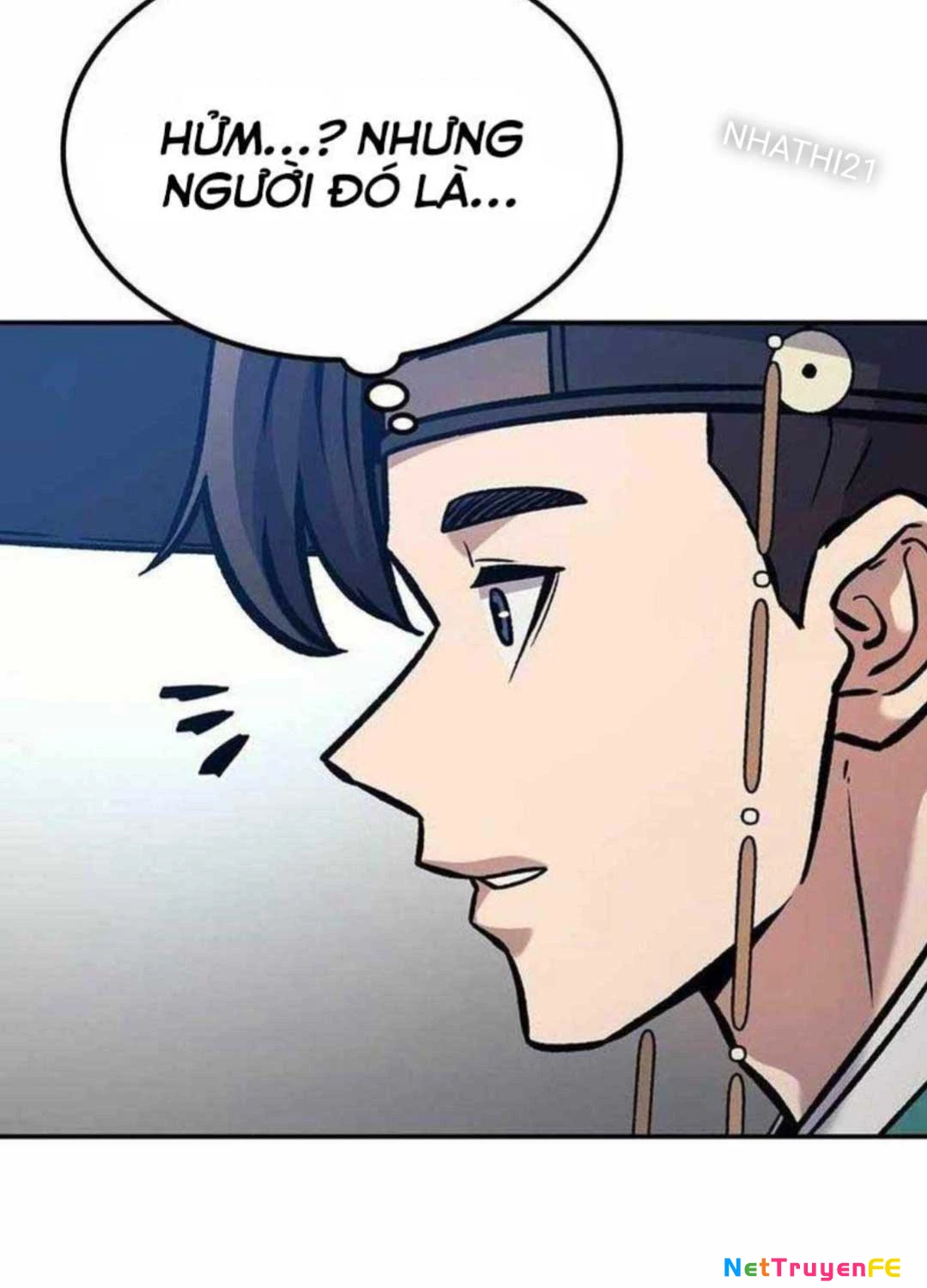 Bác Sĩ Tới Joseon Chapter 17 - Trang 3