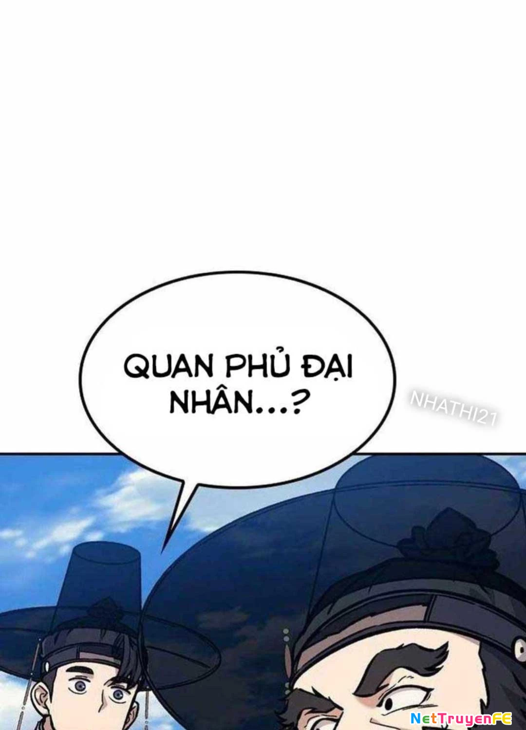 Bác Sĩ Tới Joseon Chapter 17 - Trang 3