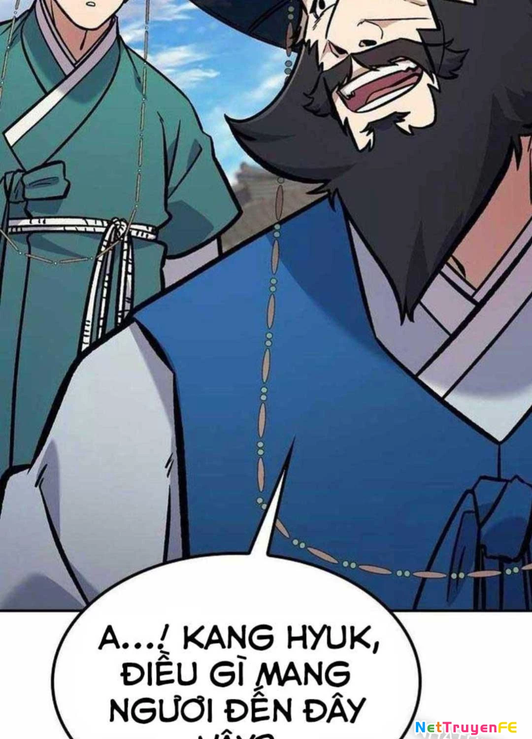 Bác Sĩ Tới Joseon Chapter 17 - Trang 3