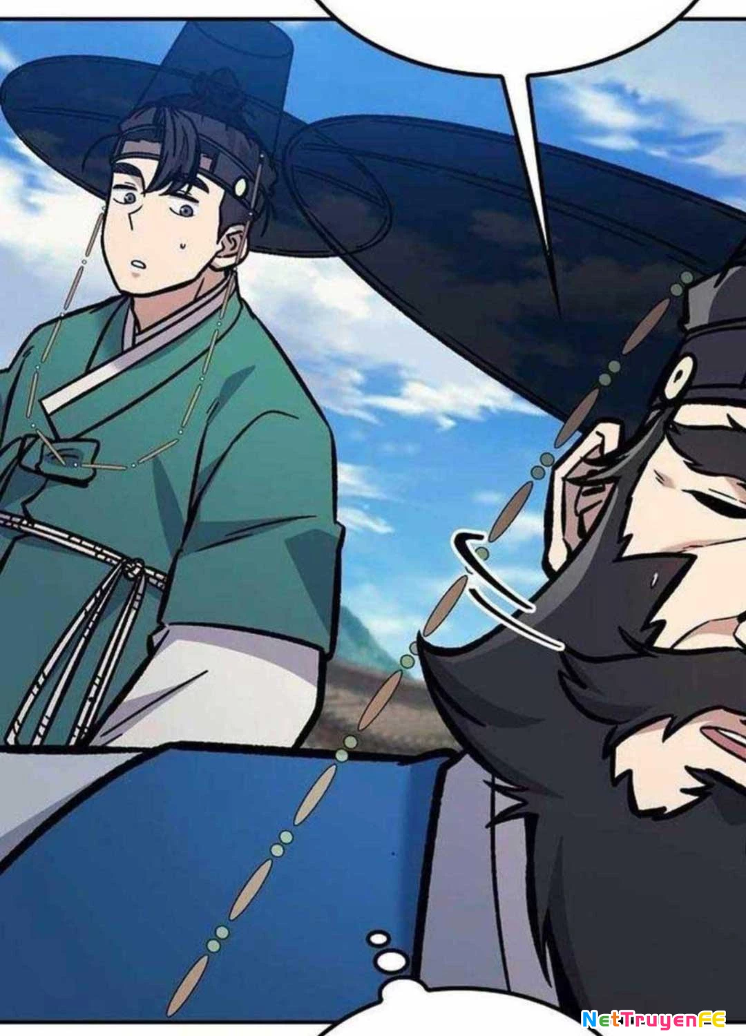 Bác Sĩ Tới Joseon Chapter 17 - Trang 3