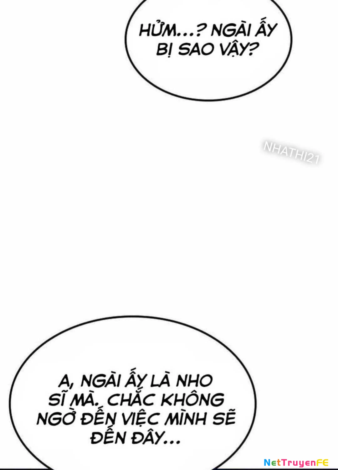 Bác Sĩ Tới Joseon Chapter 17 - Trang 3