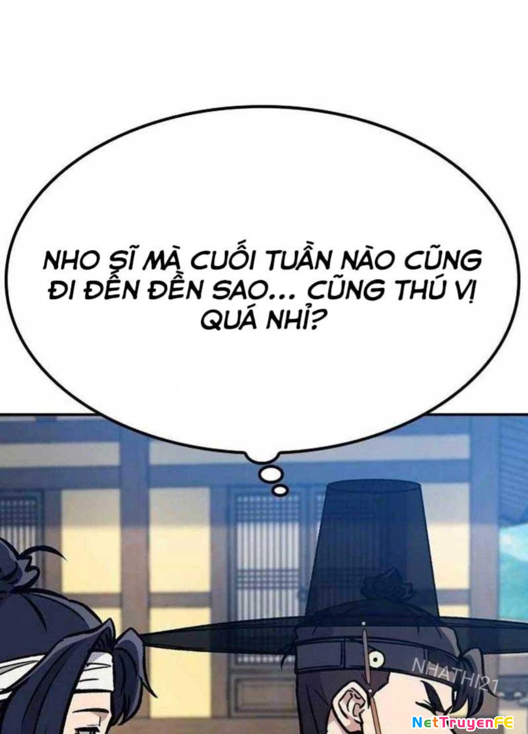 Bác Sĩ Tới Joseon Chapter 17 - Trang 3