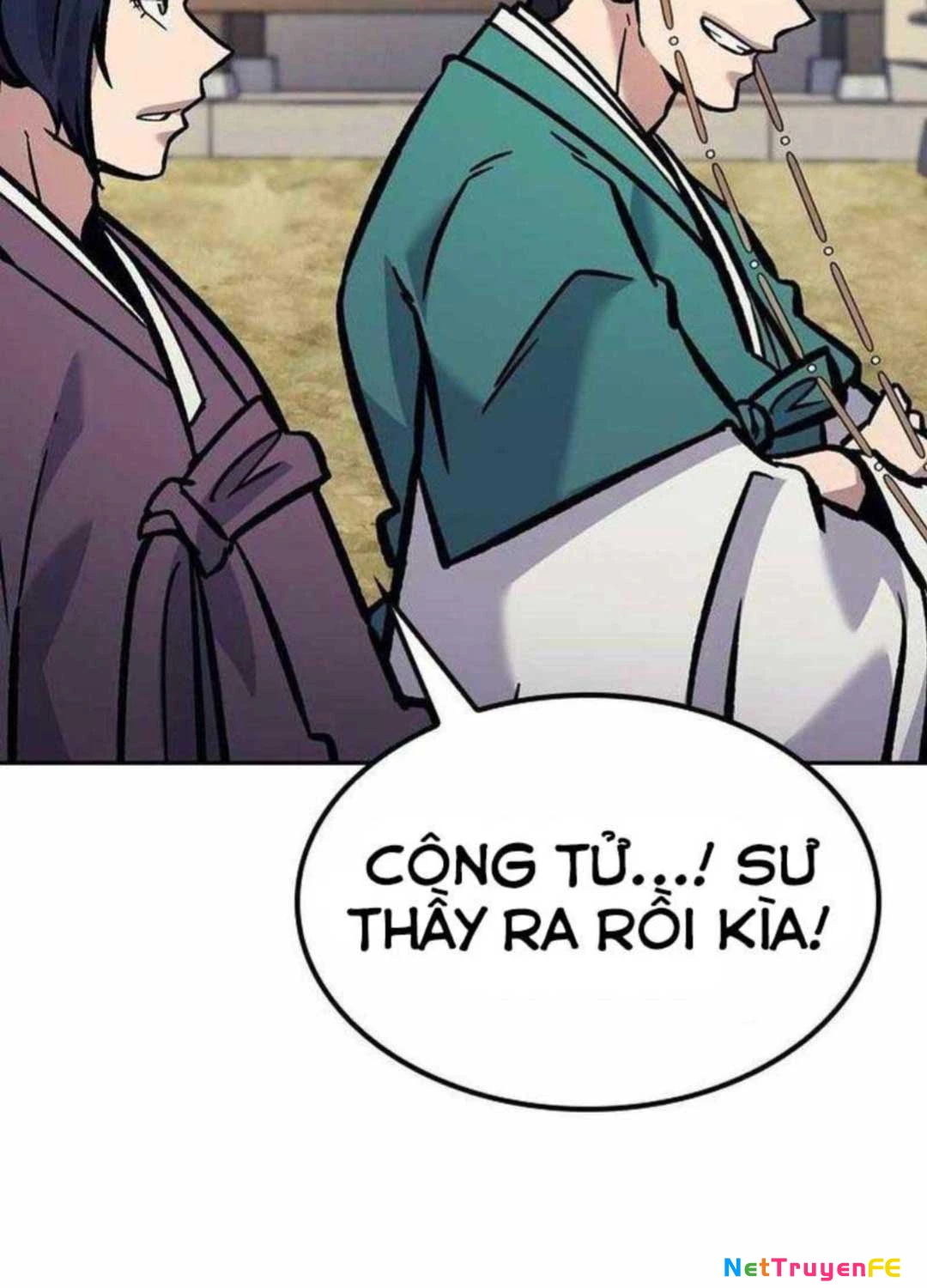 Bác Sĩ Tới Joseon Chapter 17 - Trang 3