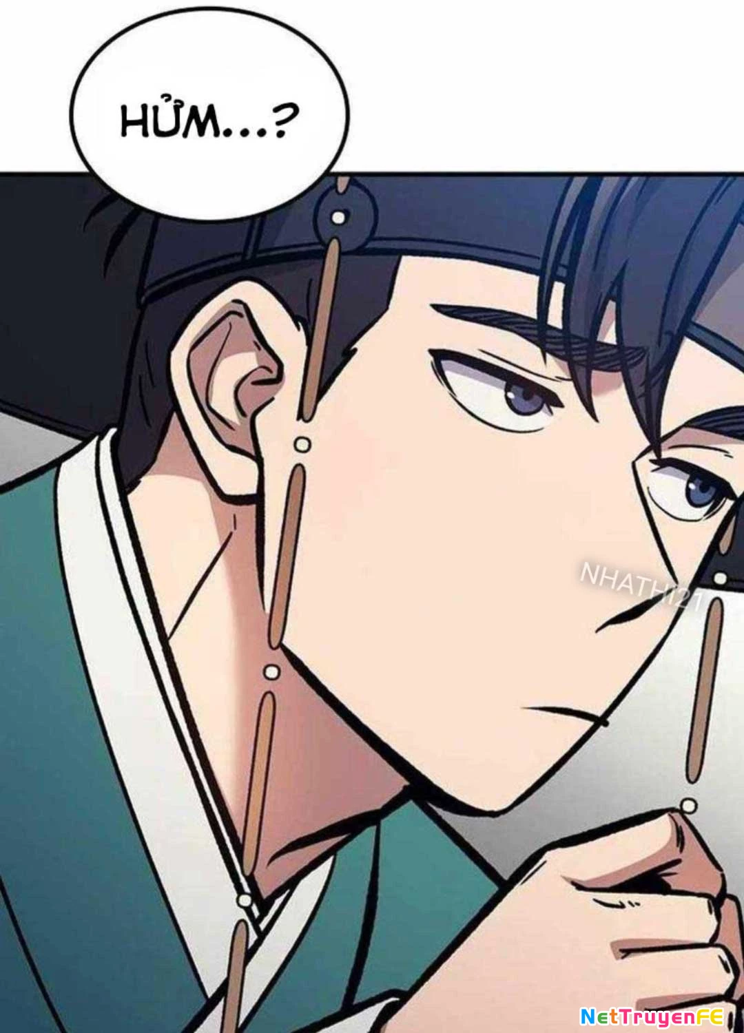 Bác Sĩ Tới Joseon Chapter 17 - Trang 3