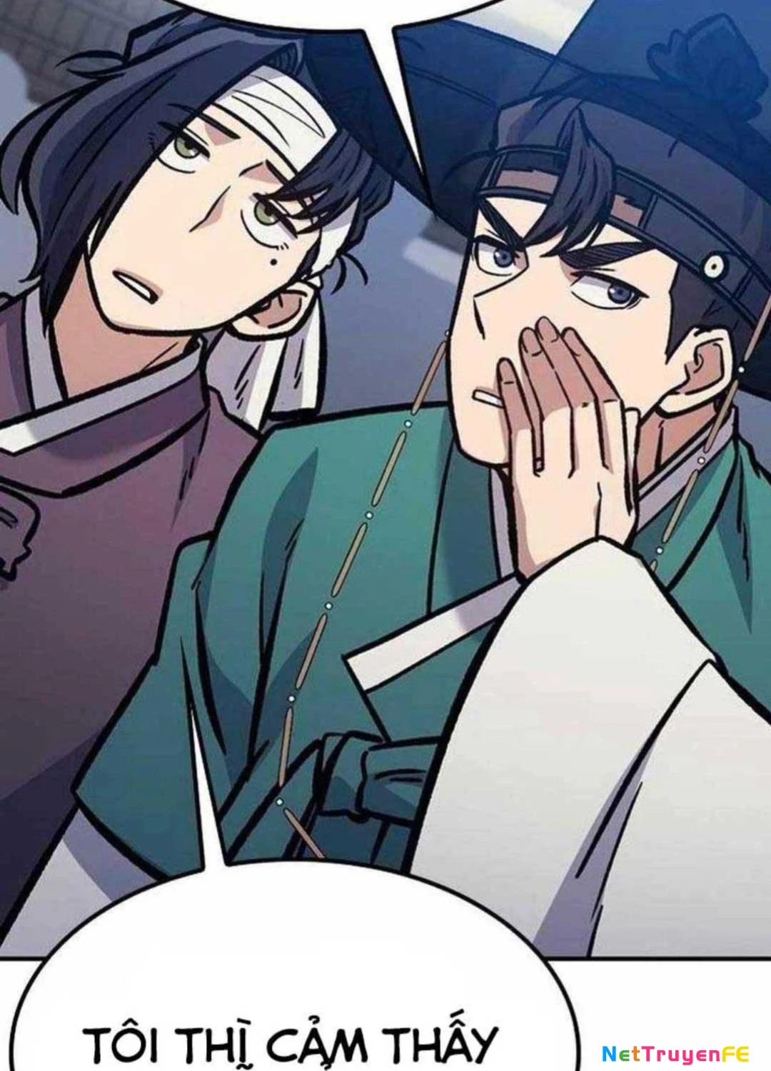 Bác Sĩ Tới Joseon Chapter 17 - Trang 3