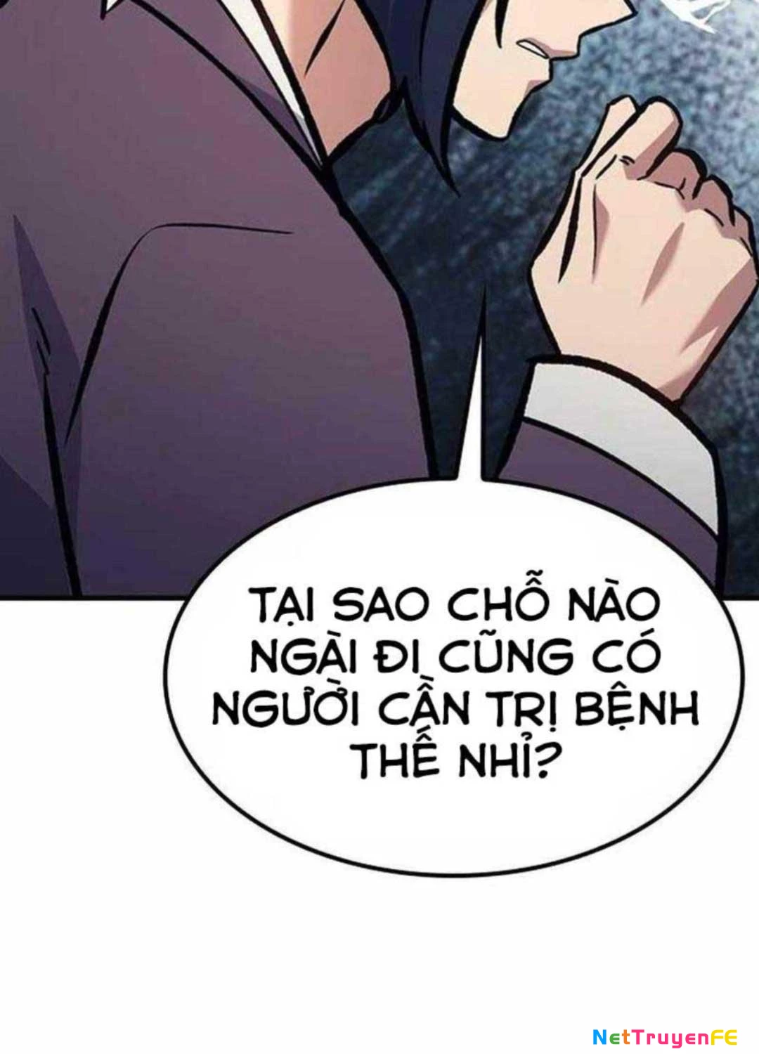 Bác Sĩ Tới Joseon Chapter 17 - Trang 3