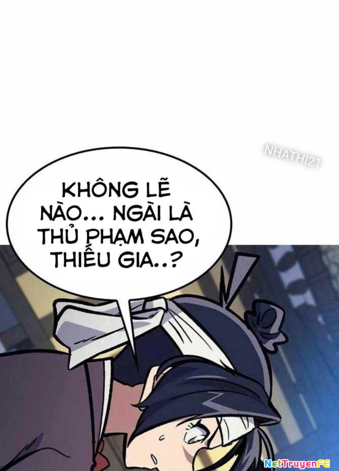 Bác Sĩ Tới Joseon Chapter 17 - Trang 3