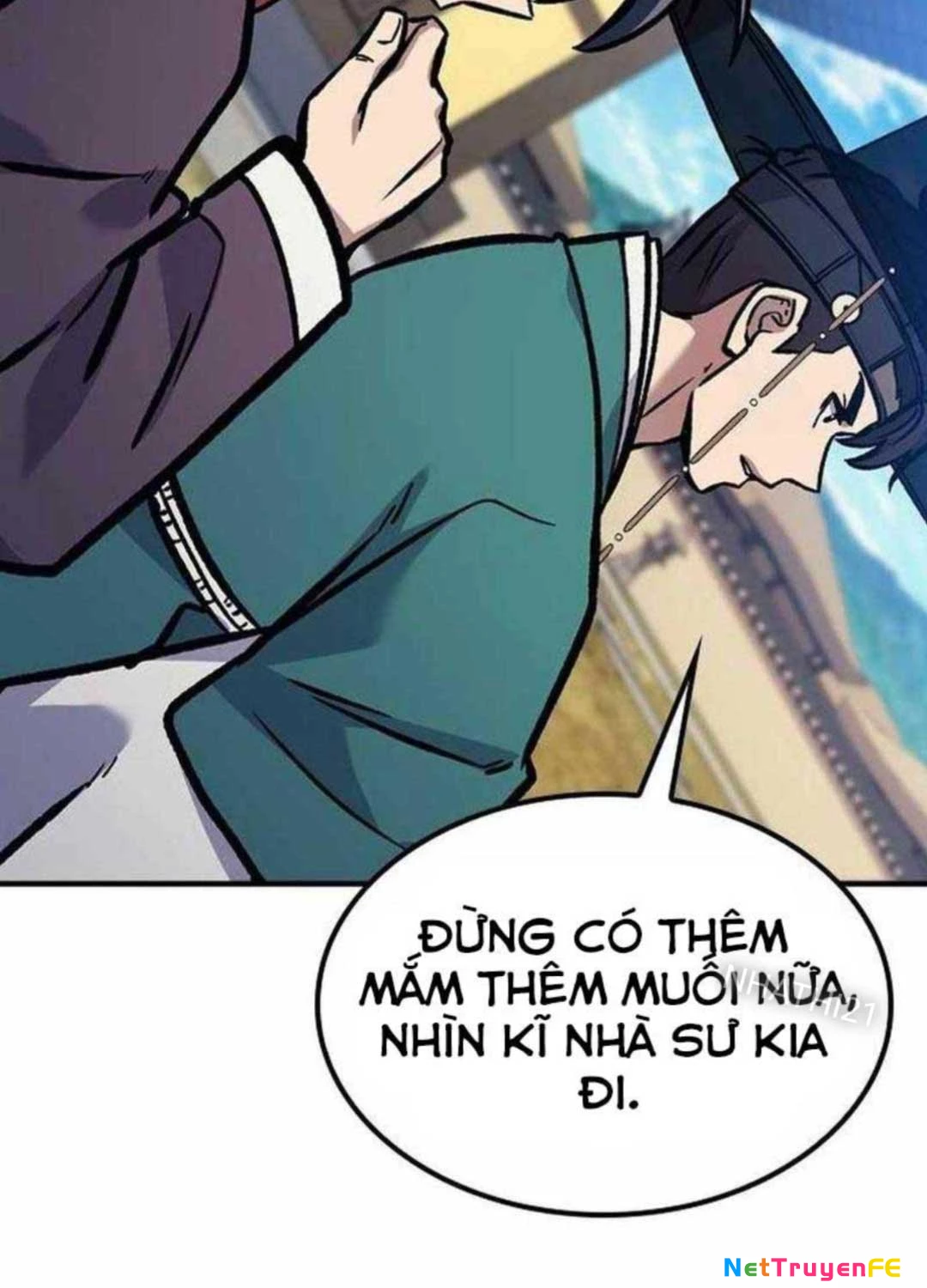 Bác Sĩ Tới Joseon Chapter 17 - Trang 3