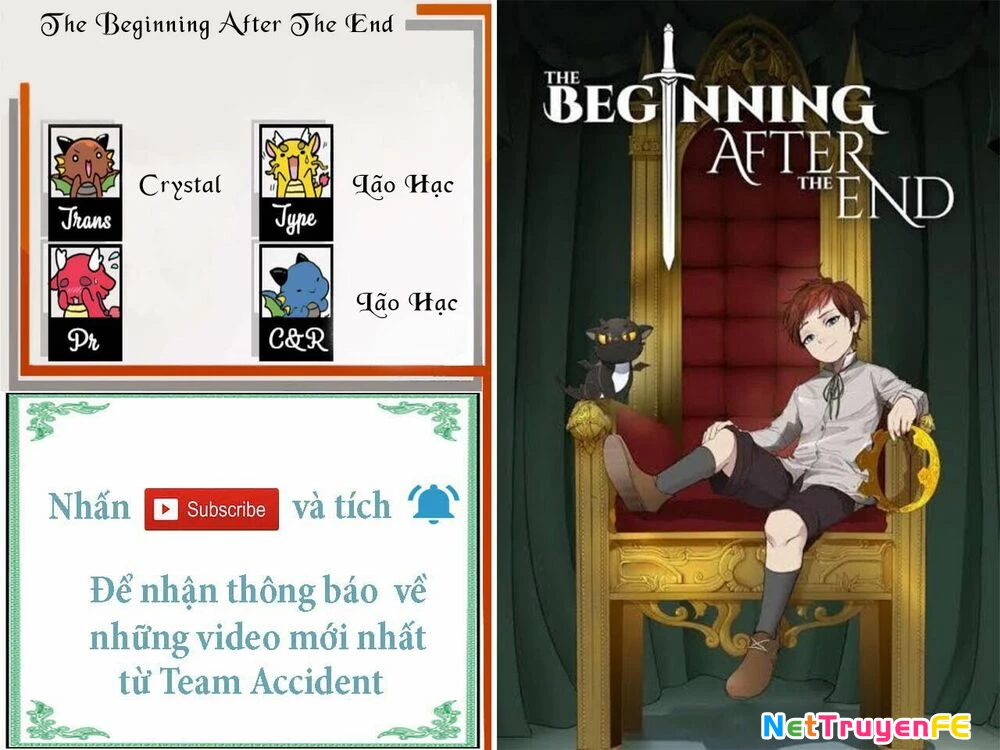 Ánh Sáng Cuối Con Đường Chapter 30.5 - Trang 2