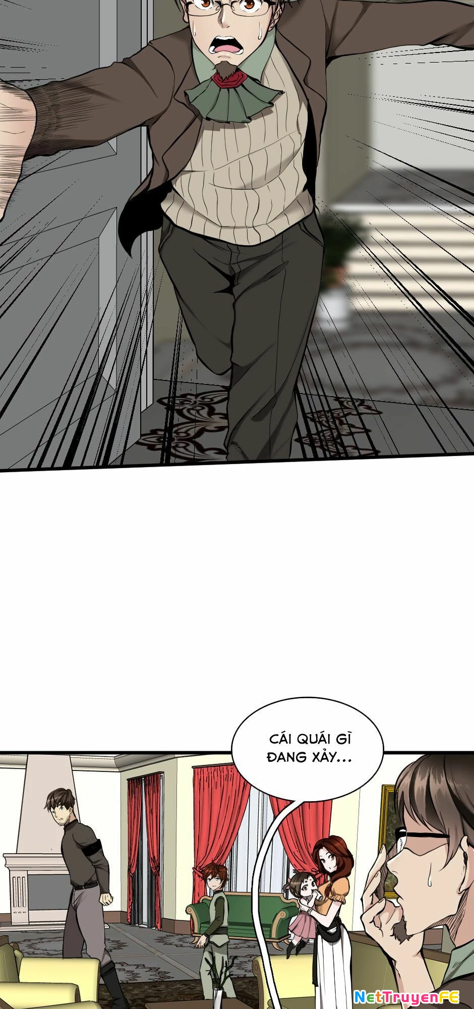 Ánh Sáng Cuối Con Đường Chapter 30.5 - Trang 2