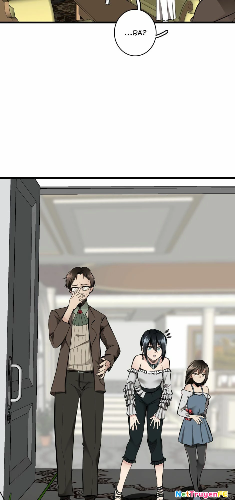 Ánh Sáng Cuối Con Đường Chapter 30.5 - Trang 2