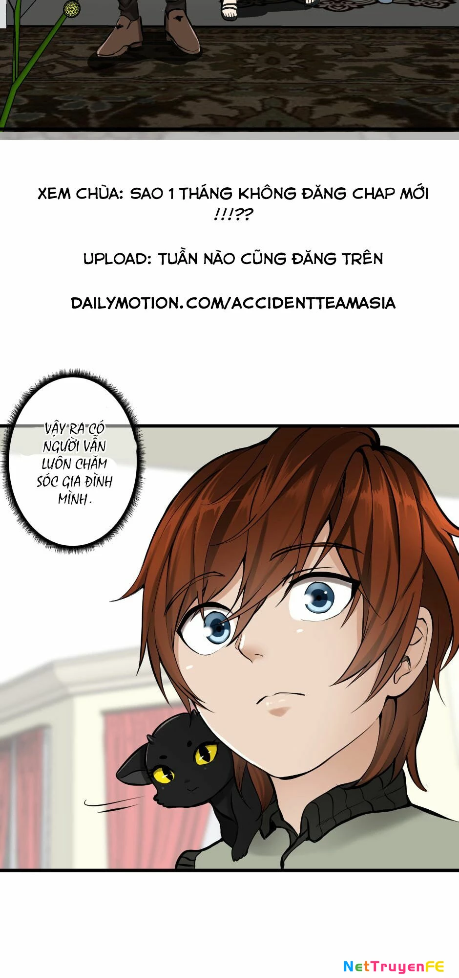 Ánh Sáng Cuối Con Đường Chapter 30.5 - Trang 2