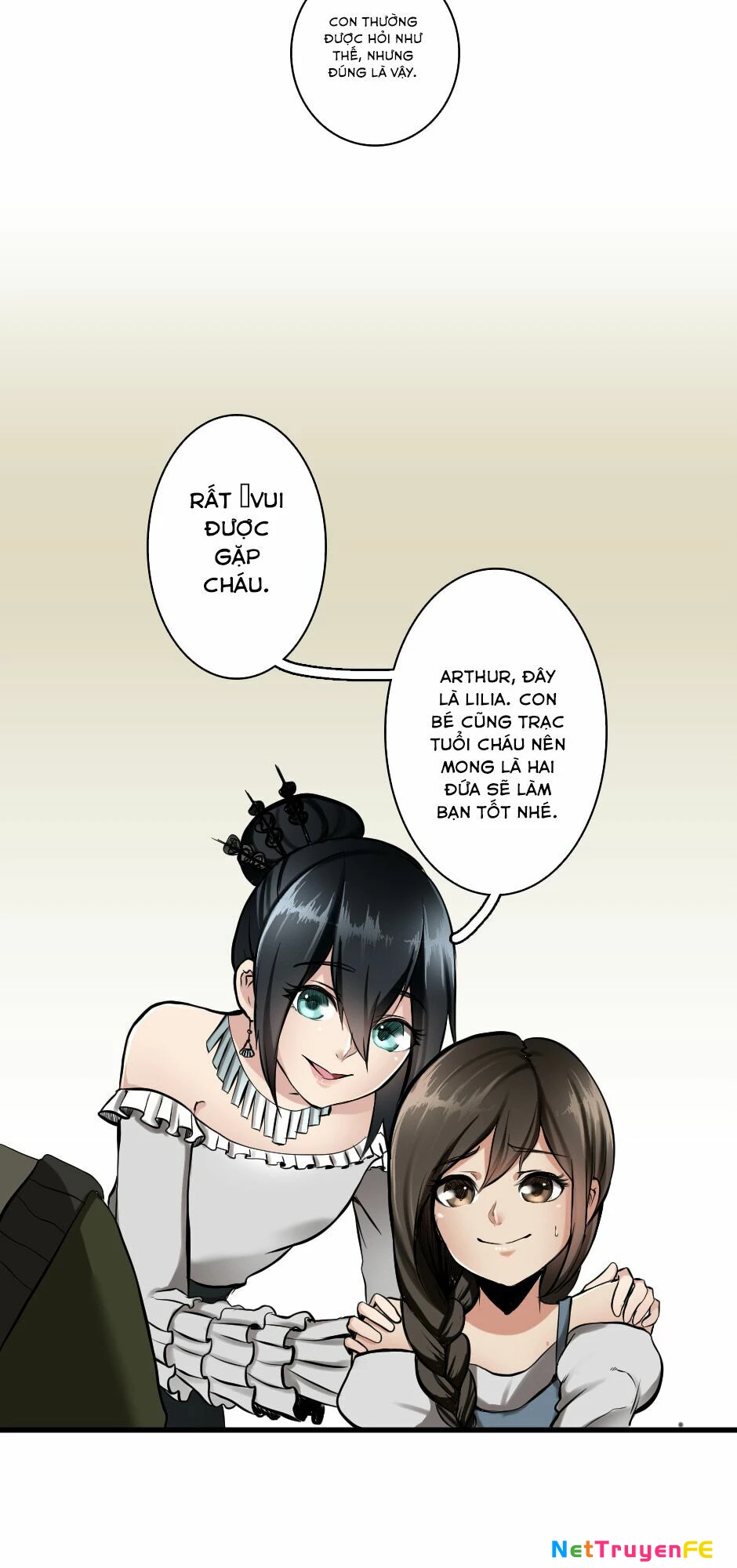 Ánh Sáng Cuối Con Đường Chapter 30.5 - Trang 2