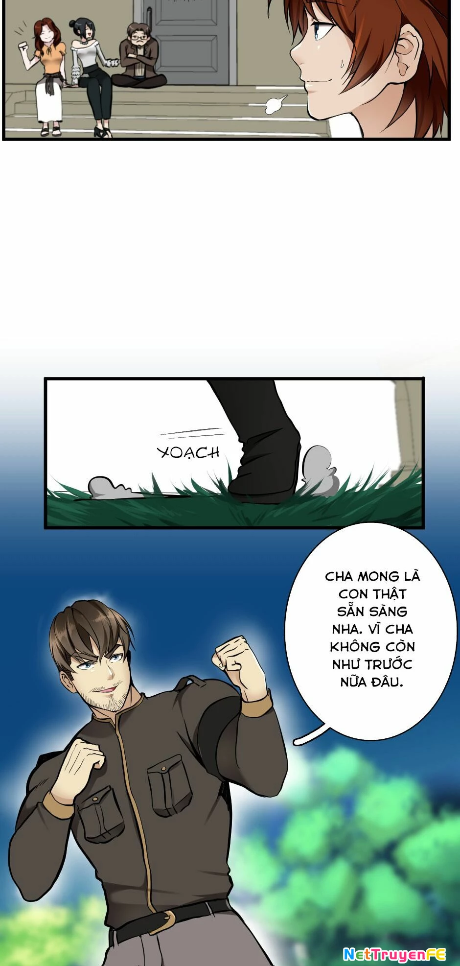 Ánh Sáng Cuối Con Đường Chapter 30.5 - Trang 2