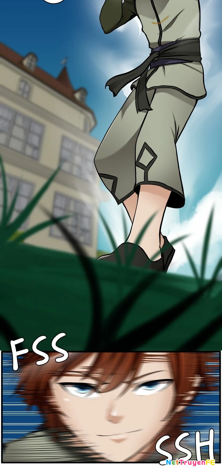 Ánh Sáng Cuối Con Đường Chapter 30.5 - Trang 2