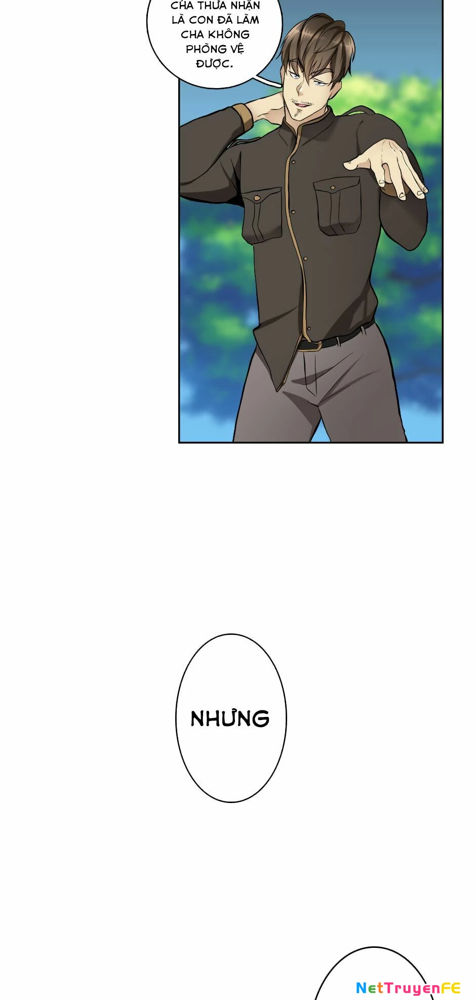 Ánh Sáng Cuối Con Đường Chapter 30.5 - Trang 2