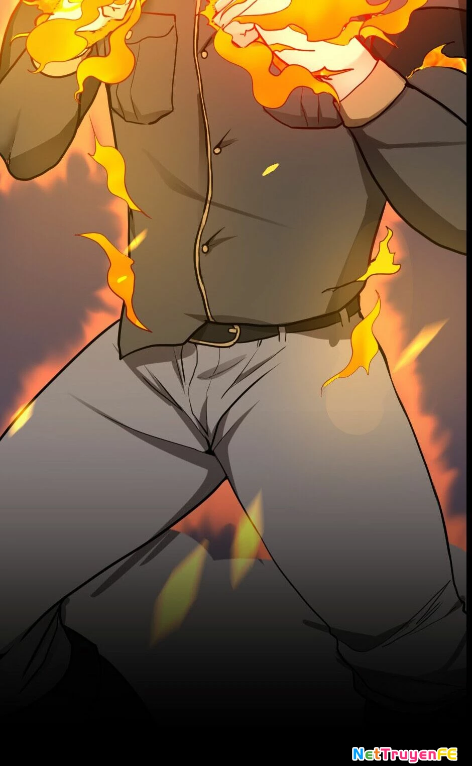 Ánh Sáng Cuối Con Đường Chapter 30.5 - Trang 2