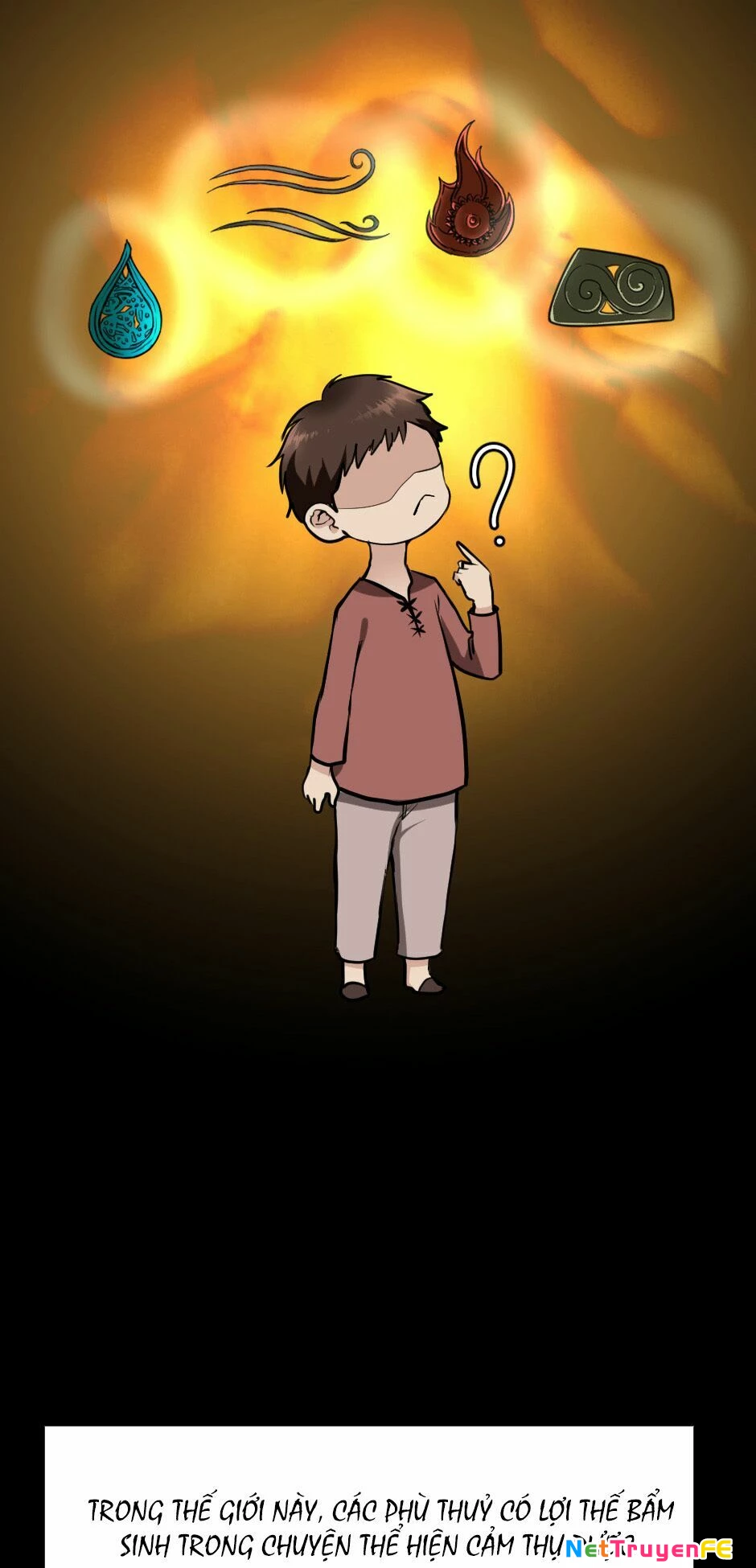 Ánh Sáng Cuối Con Đường Chapter 30.5 - Trang 2