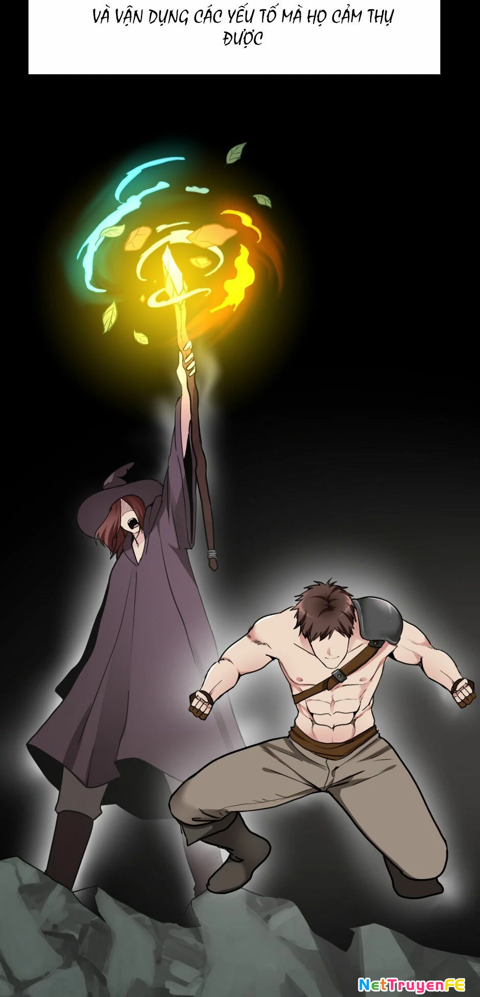 Ánh Sáng Cuối Con Đường Chapter 30.5 - Trang 2